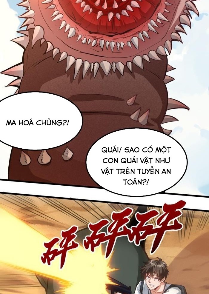 Quái Vật Nhạc Viên Chapter 14 - Trang 38