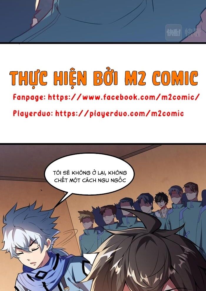 Quái Vật Nhạc Viên Chapter 19 - Trang 29