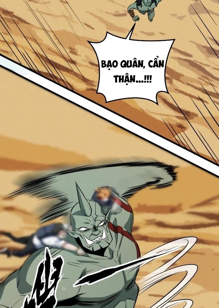 Quái Vật Nhạc Viên Chapter 14 - Trang 31