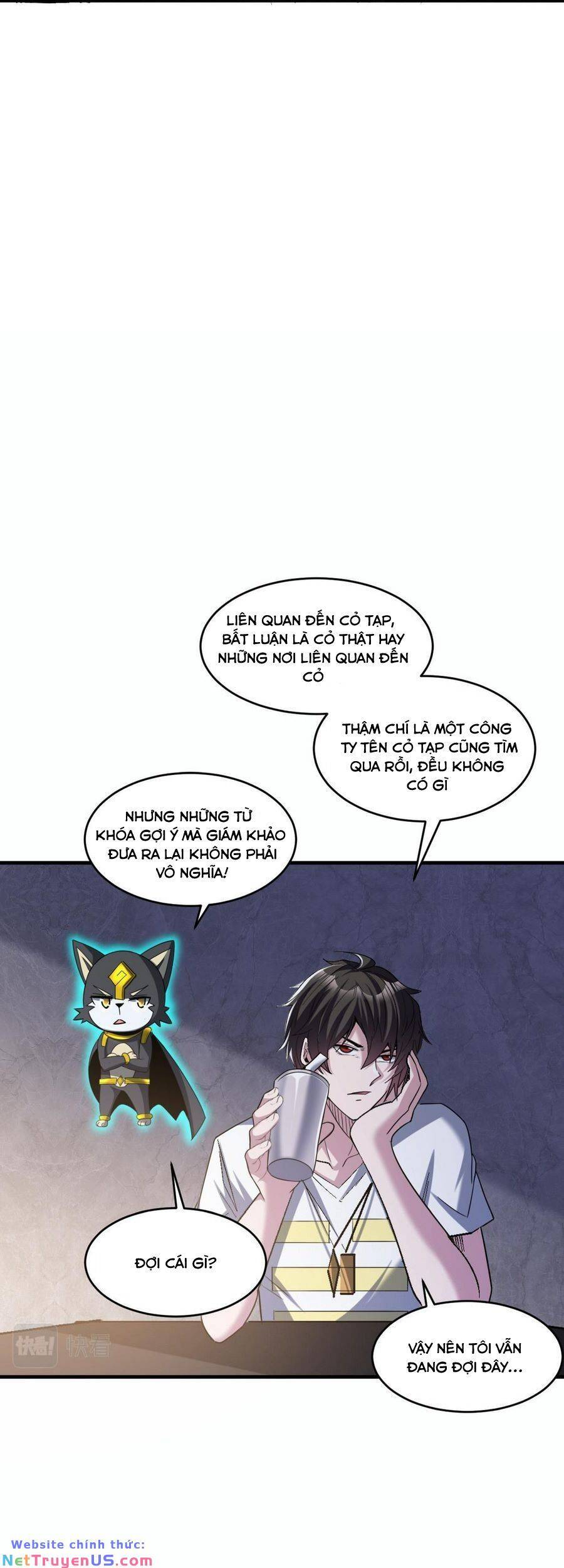 Quái Vật Nhạc Viên Chapter 86 - Trang 18