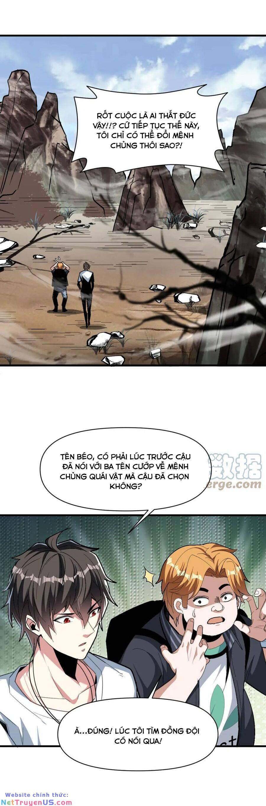 Quái Vật Nhạc Viên Chapter 68 - Trang 5