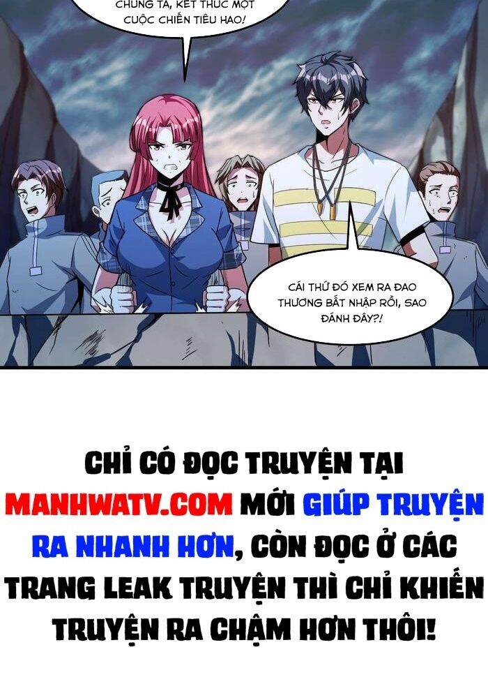 Quái Vật Nhạc Viên Chapter 24 - Trang 11