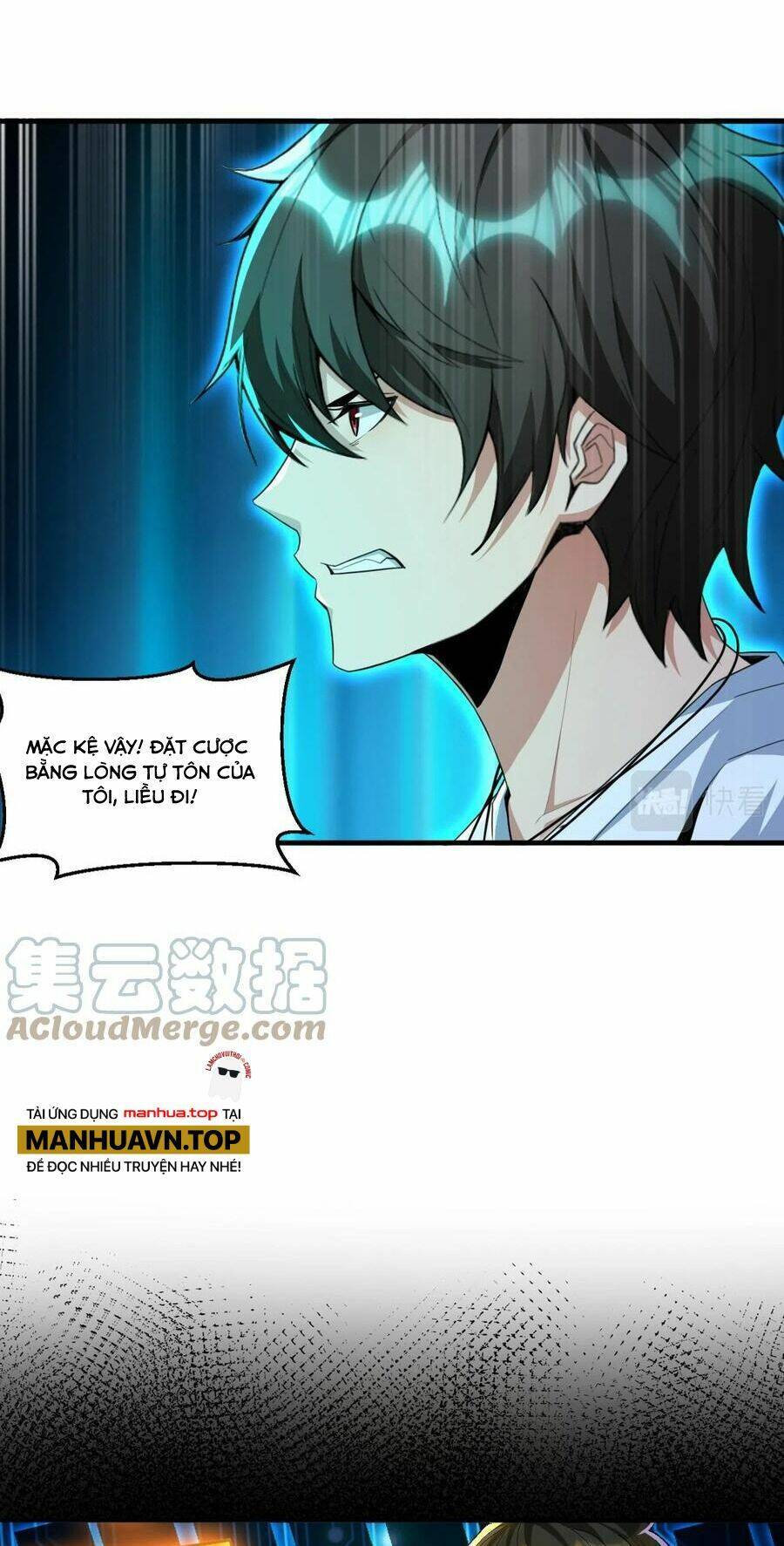 Quái Vật Nhạc Viên Chapter 62 - Trang 8