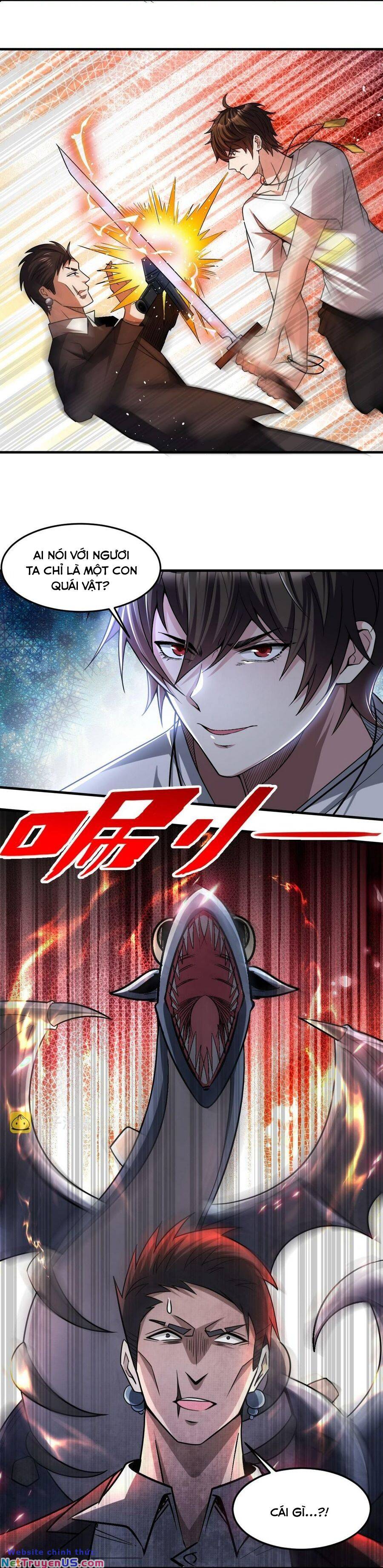 Quái Vật Nhạc Viên Chapter 89 - Trang 14