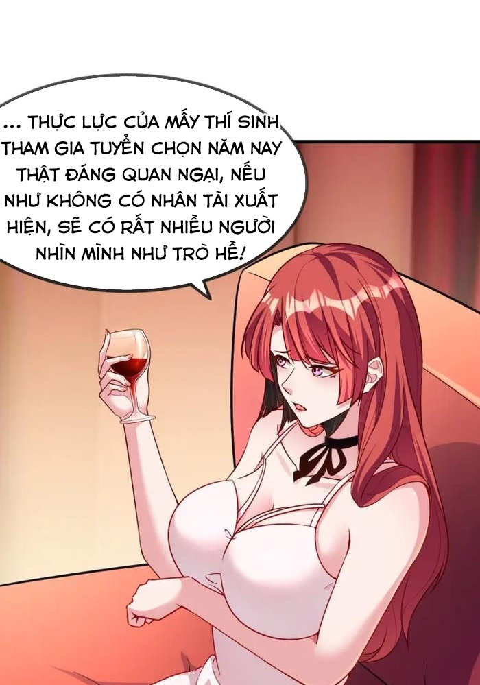 Quái Vật Nhạc Viên Chapter 13 - Trang 15