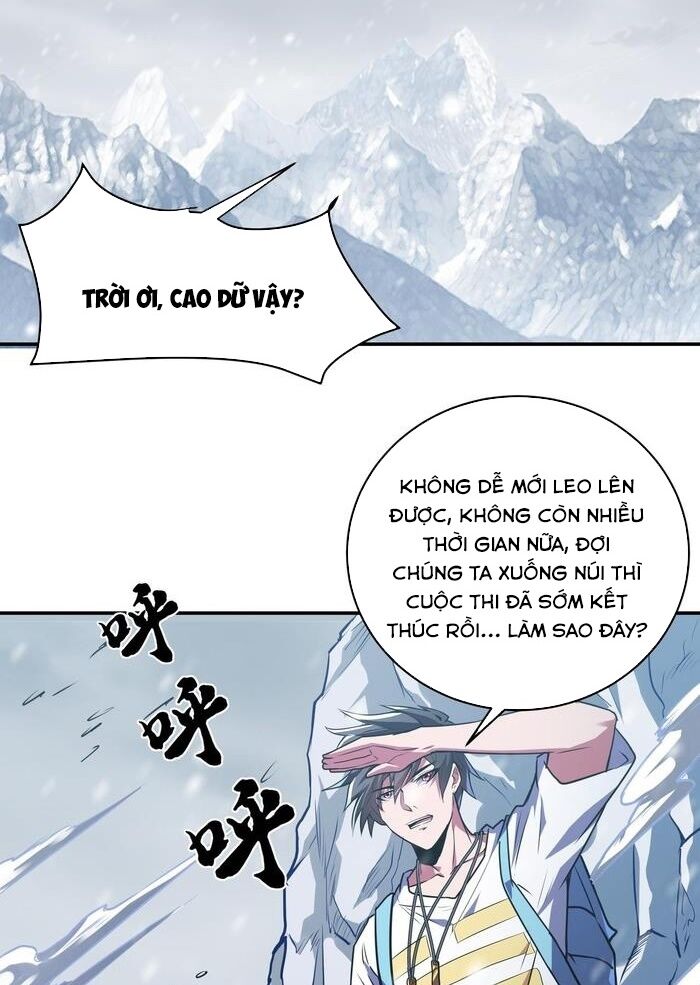 Quái Vật Nhạc Viên Chapter 18 - Trang 18