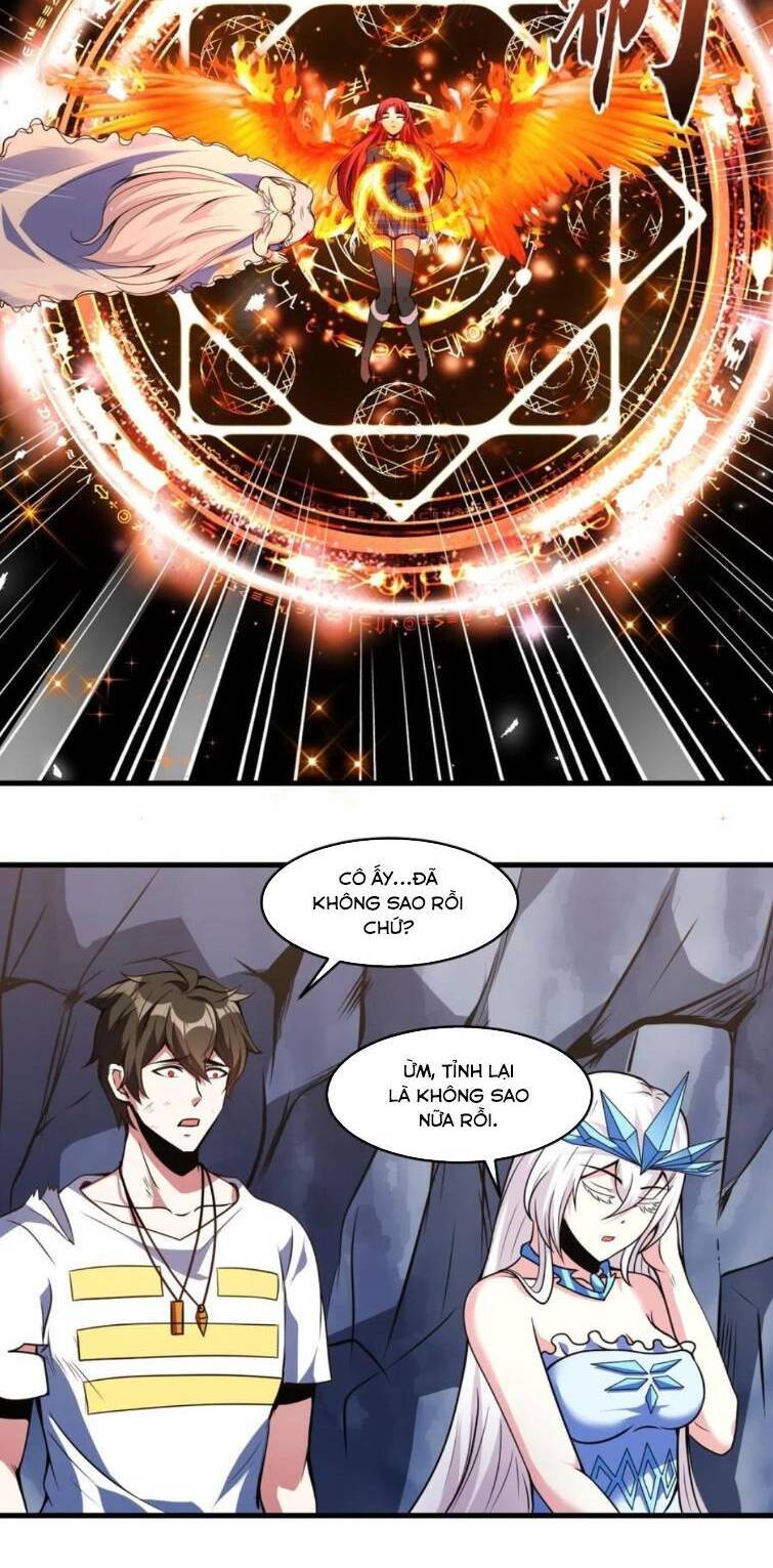 Quái Vật Nhạc Viên Chapter 29 - Trang 10