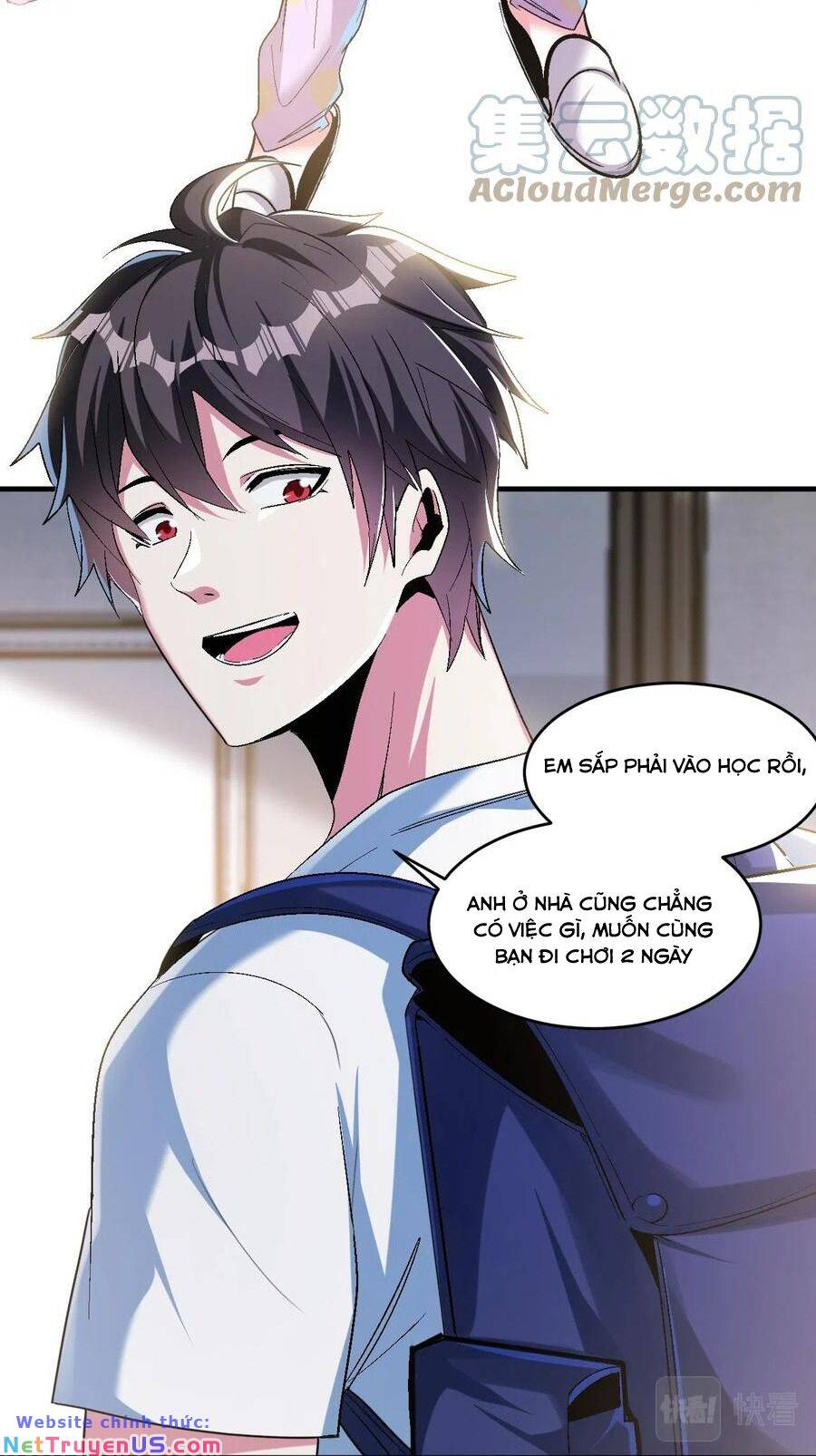 Quái Vật Nhạc Viên Chapter 66 - Trang 4