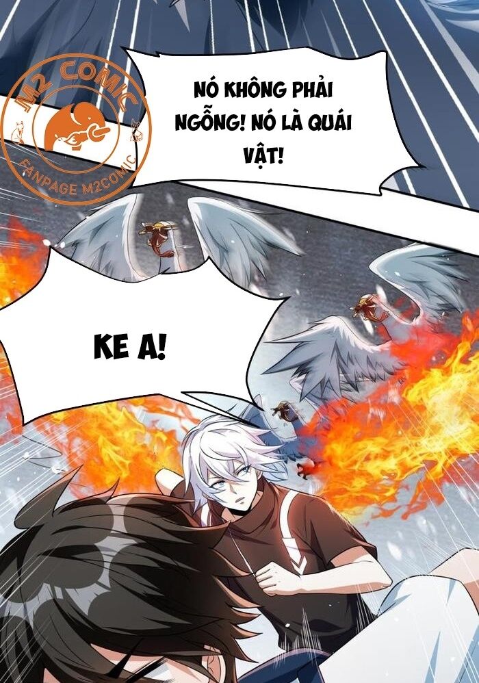 Quái Vật Nhạc Viên Chapter 17 - Trang 21