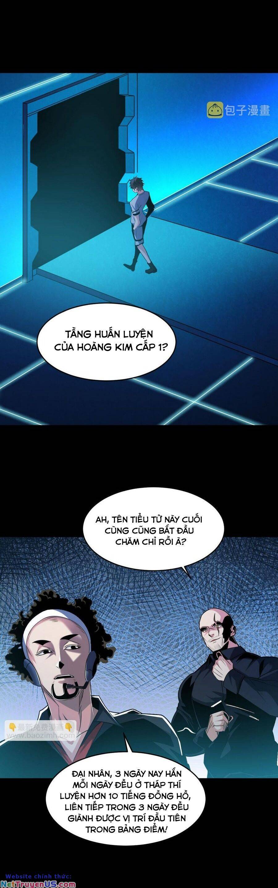 Quái Vật Nhạc Viên Chapter 75 - Trang 17