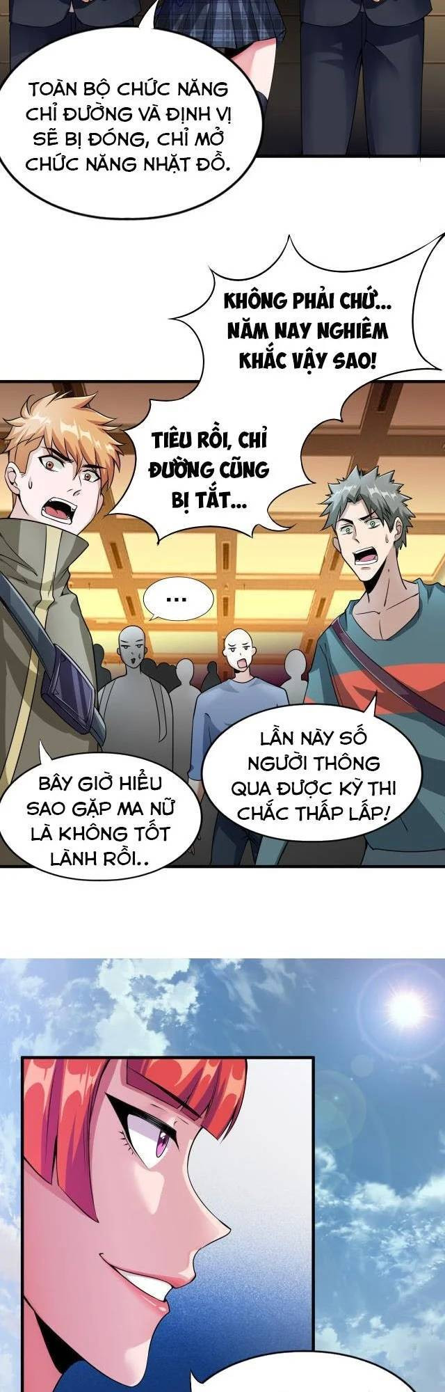 Quái Vật Nhạc Viên Chapter 8 - Trang 29