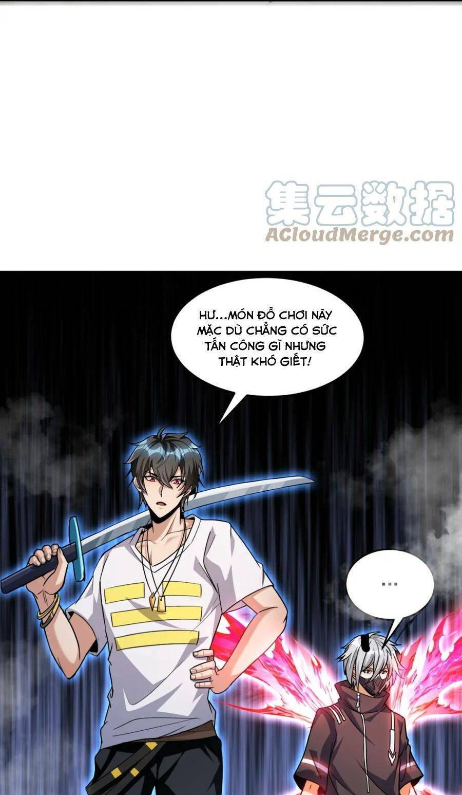 Quái Vật Nhạc Viên Chapter 69 - Trang 9