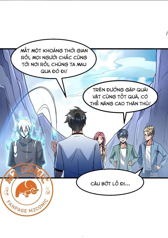 Quái Vật Nhạc Viên Chapter 21 - Trang 33