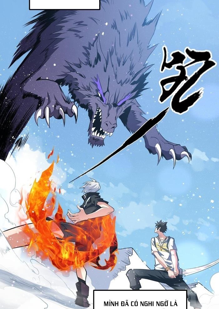 Quái Vật Nhạc Viên Chapter 15 - Trang 9