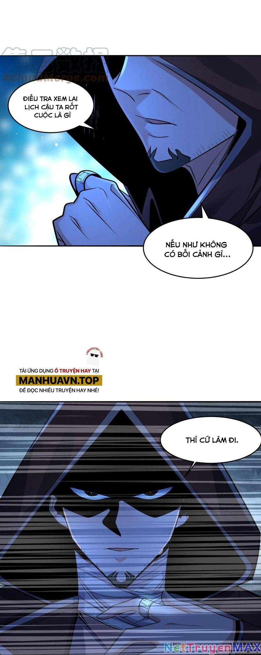 Quái Vật Nhạc Viên Chapter 52 - Trang 19