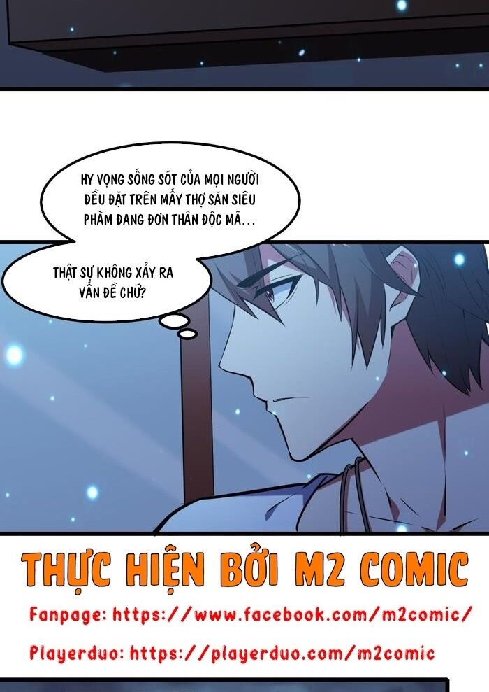 Quái Vật Nhạc Viên Chapter 19 - Trang 36