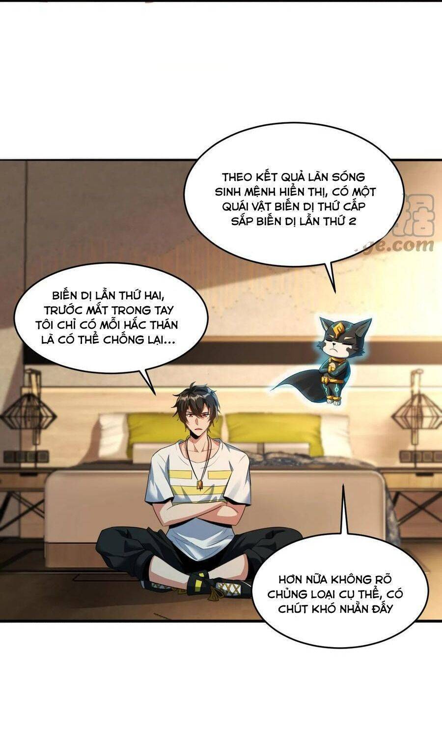 Quái Vật Nhạc Viên Chapter 56 - Trang 20