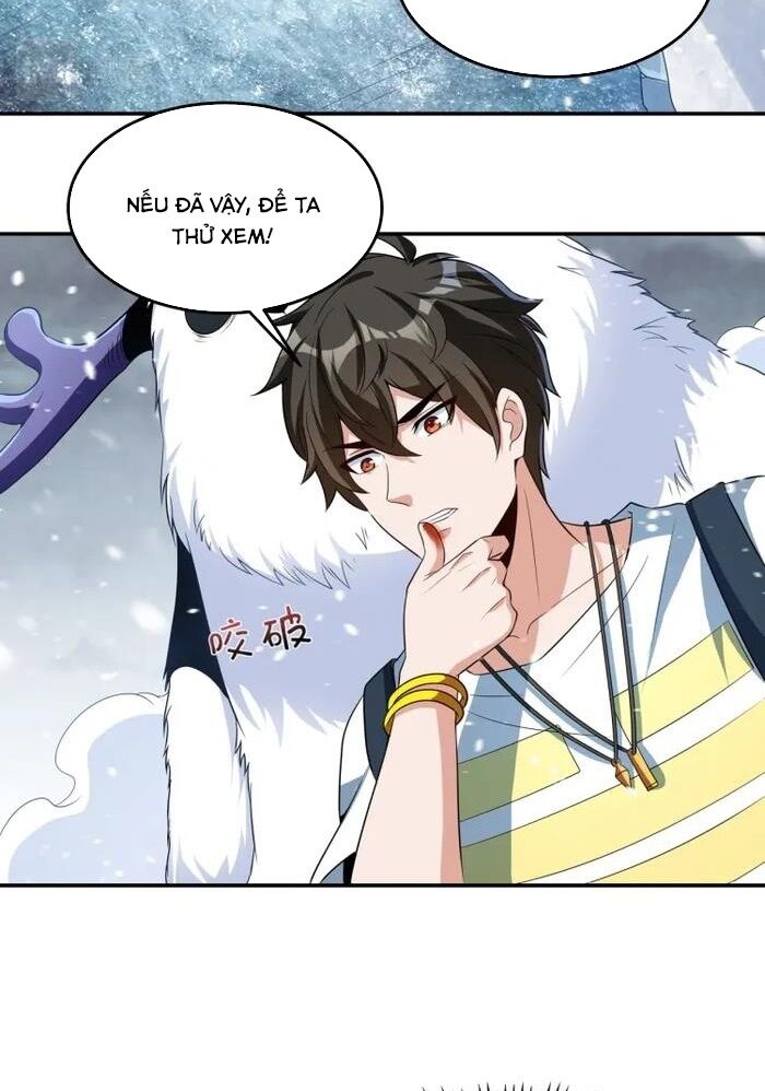 Quái Vật Nhạc Viên Chapter 16 - Trang 19