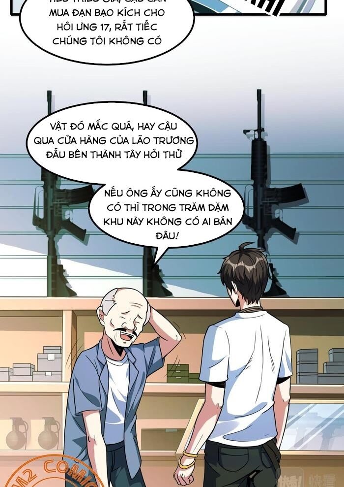 Quái Vật Nhạc Viên Chapter 19 - Trang 4