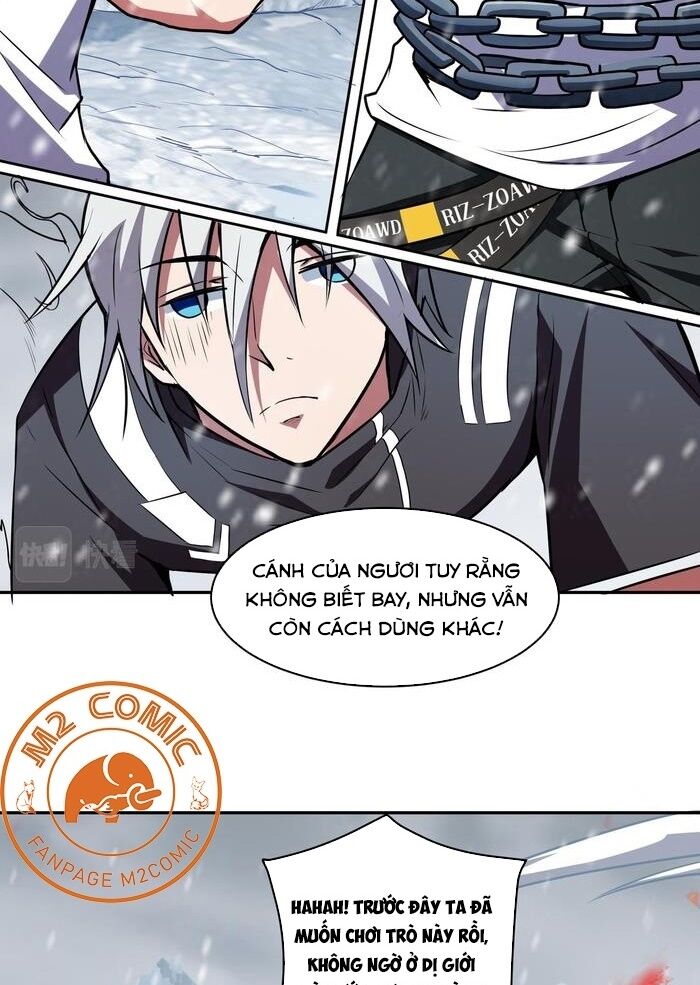 Quái Vật Nhạc Viên Chapter 18 - Trang 32