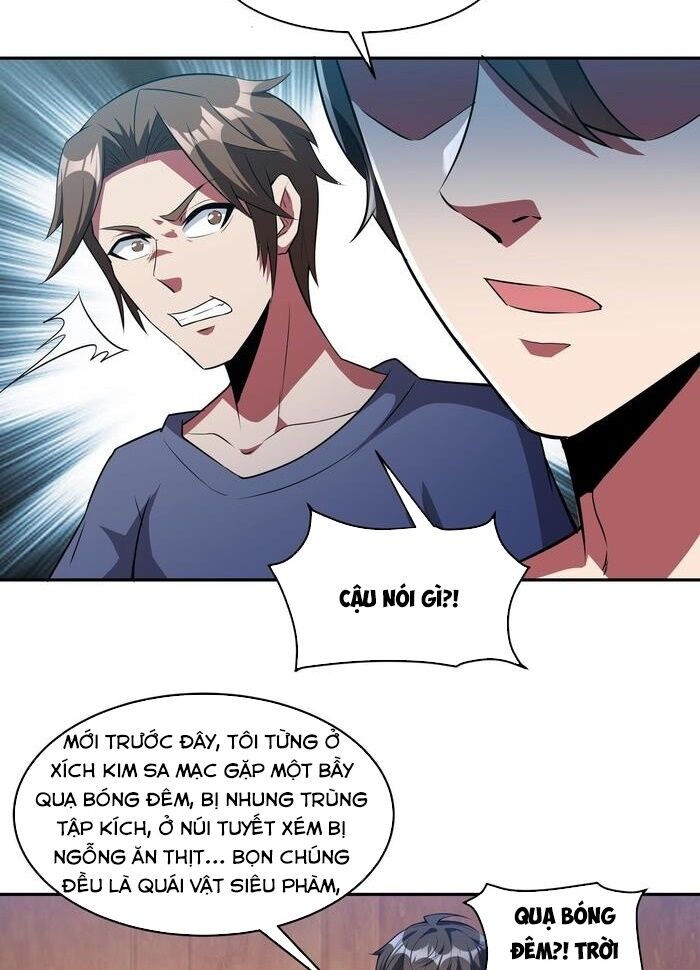 Quái Vật Nhạc Viên Chapter 20 - Trang 6