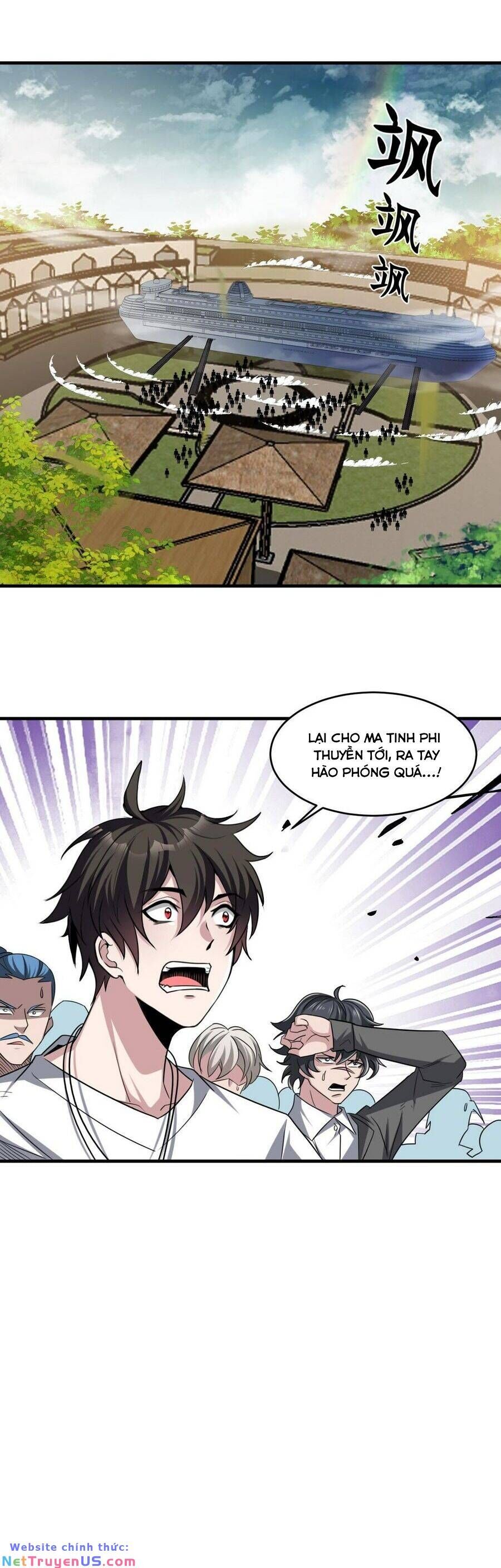 Quái Vật Nhạc Viên Chapter 90 - Trang 14