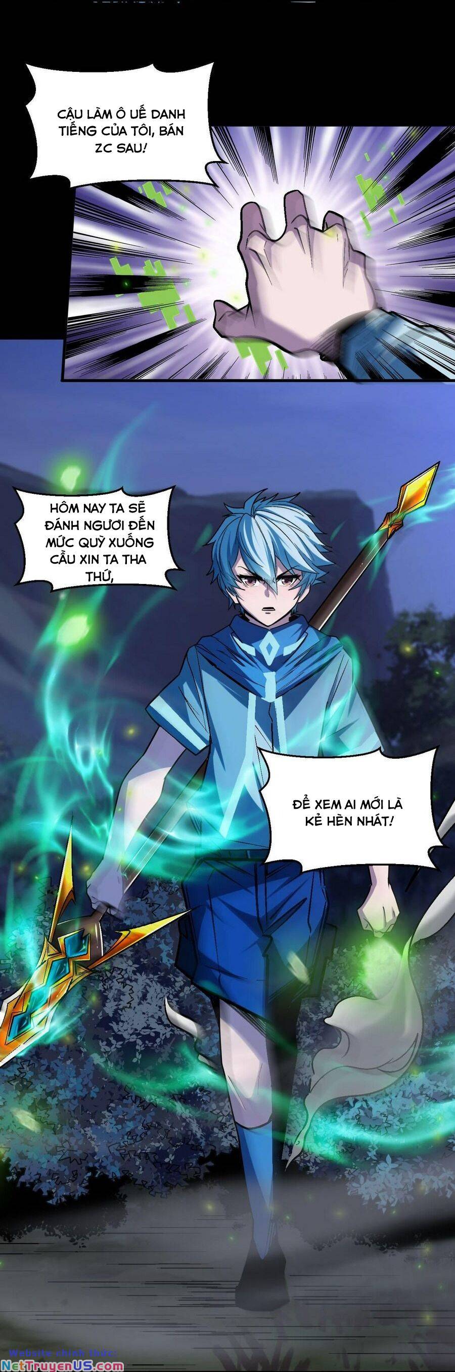 Quái Vật Nhạc Viên Chapter 87 - Trang 19