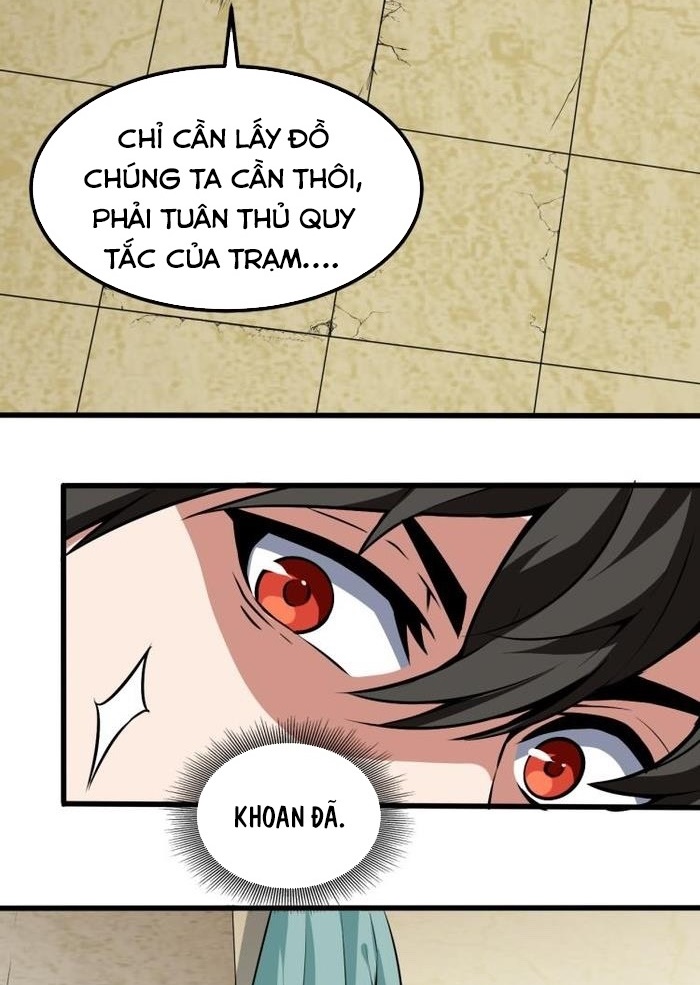 Quái Vật Nhạc Viên Chapter 14 - Trang 19