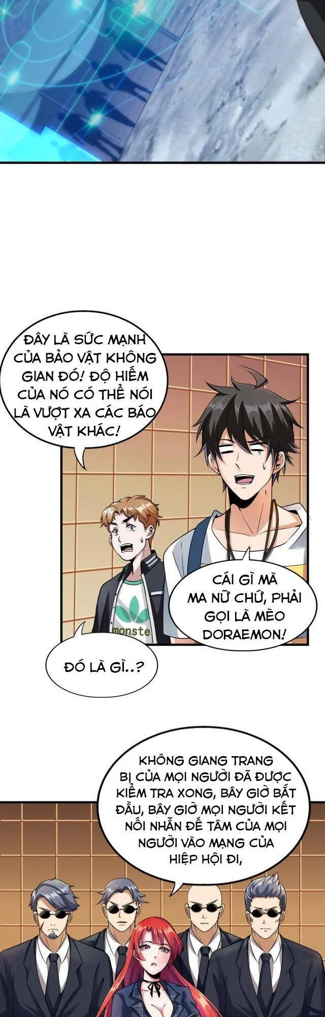 Quái Vật Nhạc Viên Chapter 8 - Trang 27