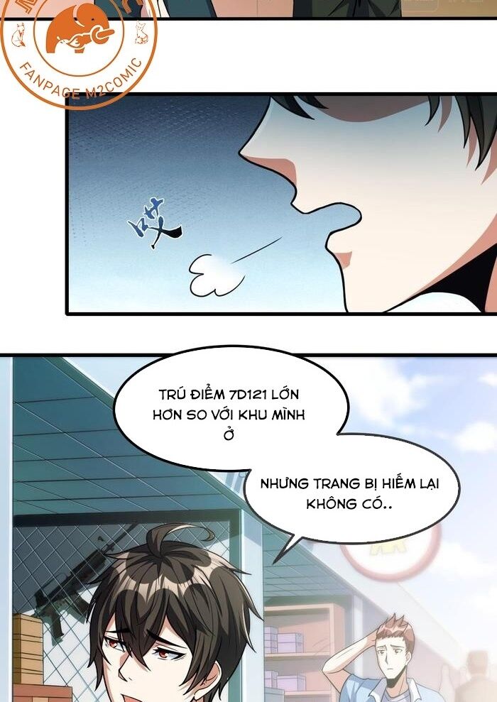 Quái Vật Nhạc Viên Chapter 19 - Trang 5