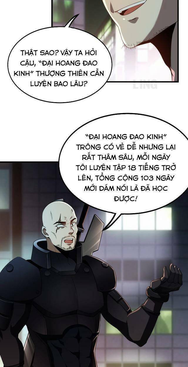 Quái Vật Nhạc Viên Chapter 7 - Trang 16