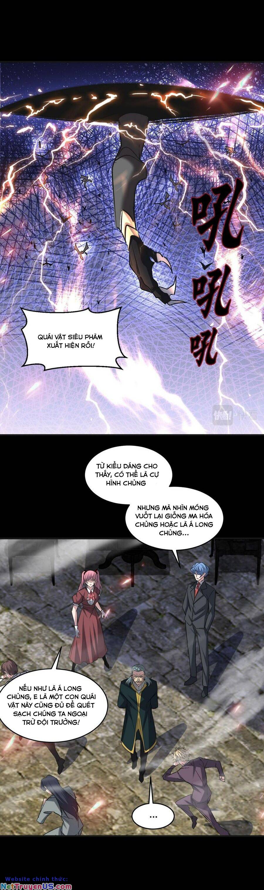 Quái Vật Nhạc Viên Chapter 78 - Trang 18