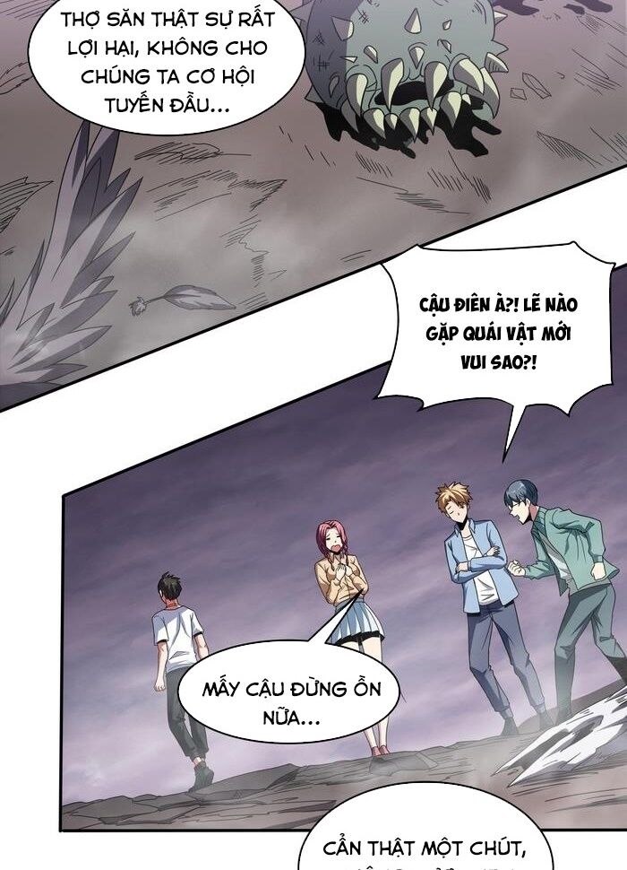 Quái Vật Nhạc Viên Chapter 20 - Trang 47