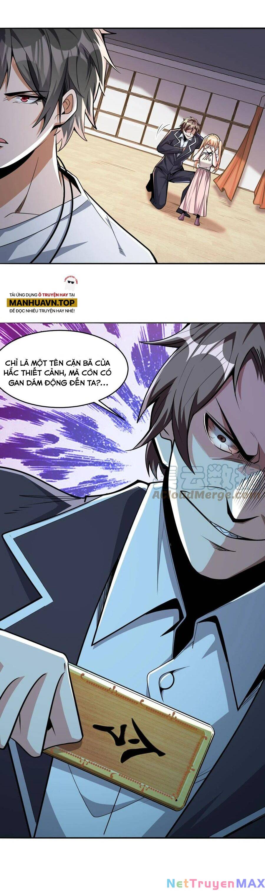 Quái Vật Nhạc Viên Chapter 51 - Trang 7