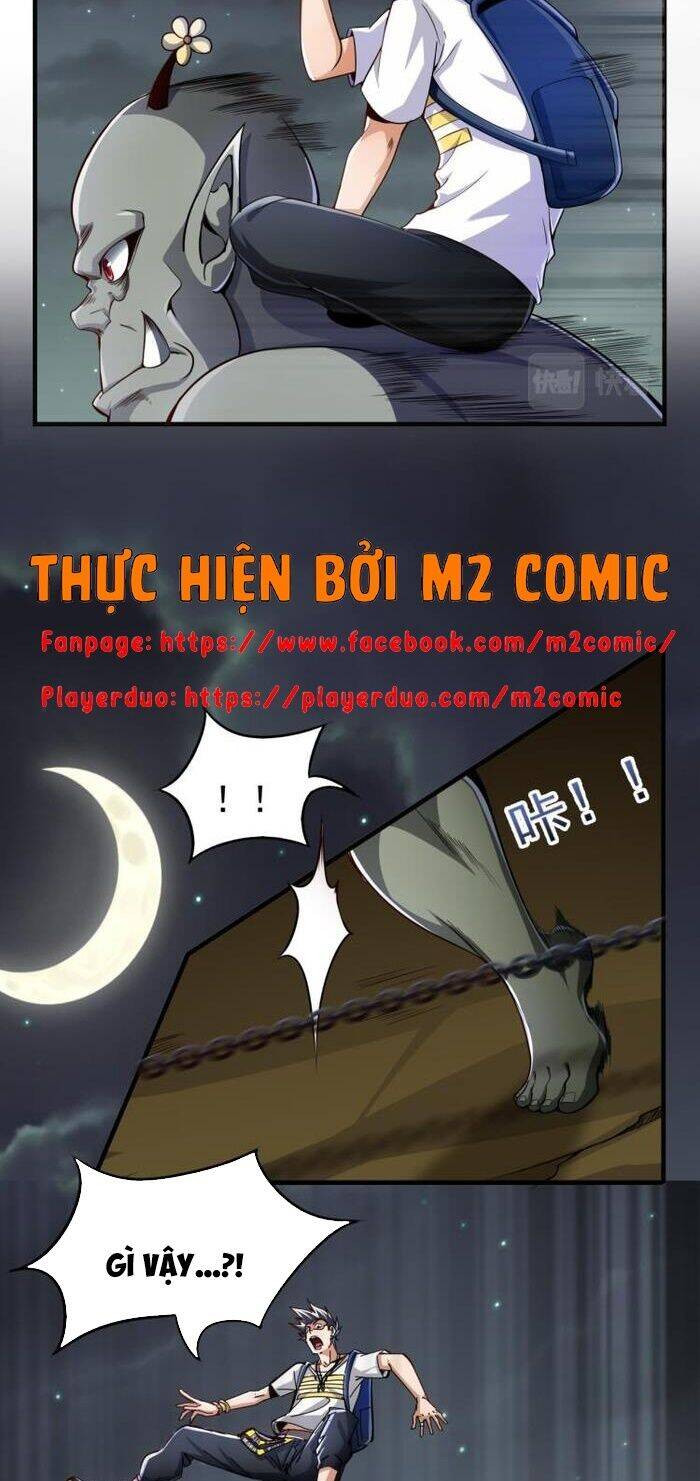 Quái Vật Nhạc Viên Chapter 10 - Trang 33