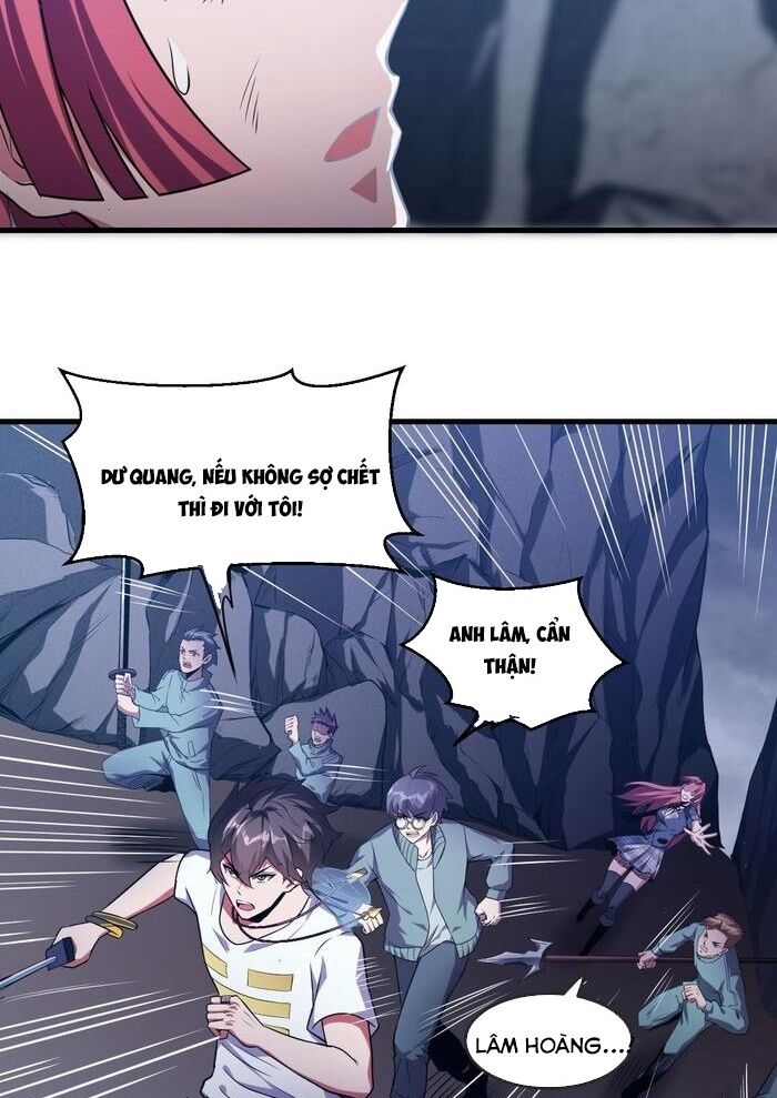 Quái Vật Nhạc Viên Chapter 23 - Trang 7