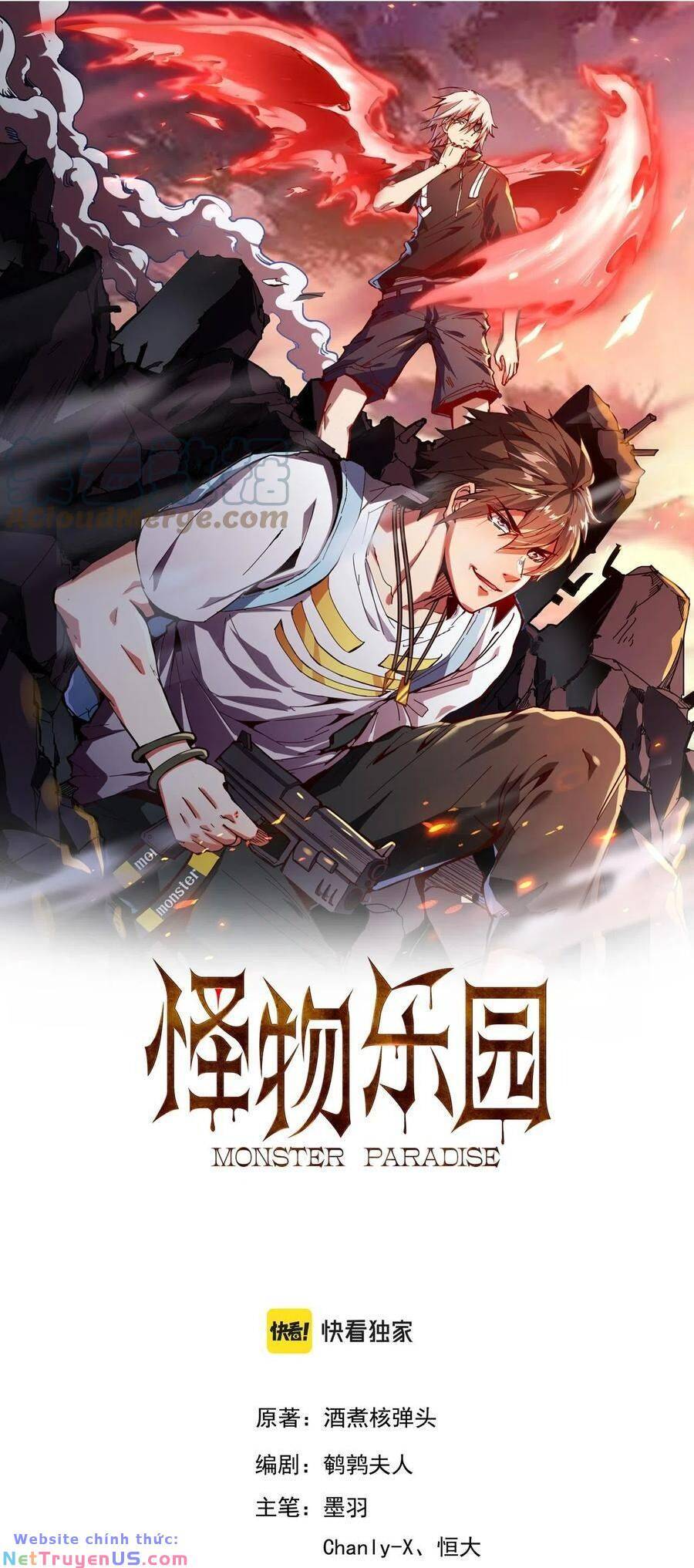 Quái Vật Nhạc Viên Chapter 57 - Trang 2