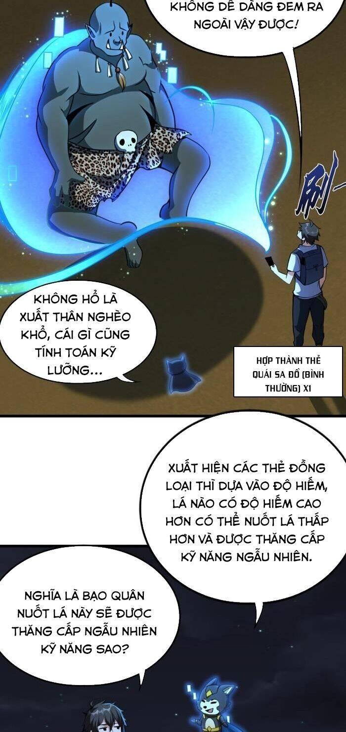 Quái Vật Nhạc Viên Chapter 10 - Trang 29