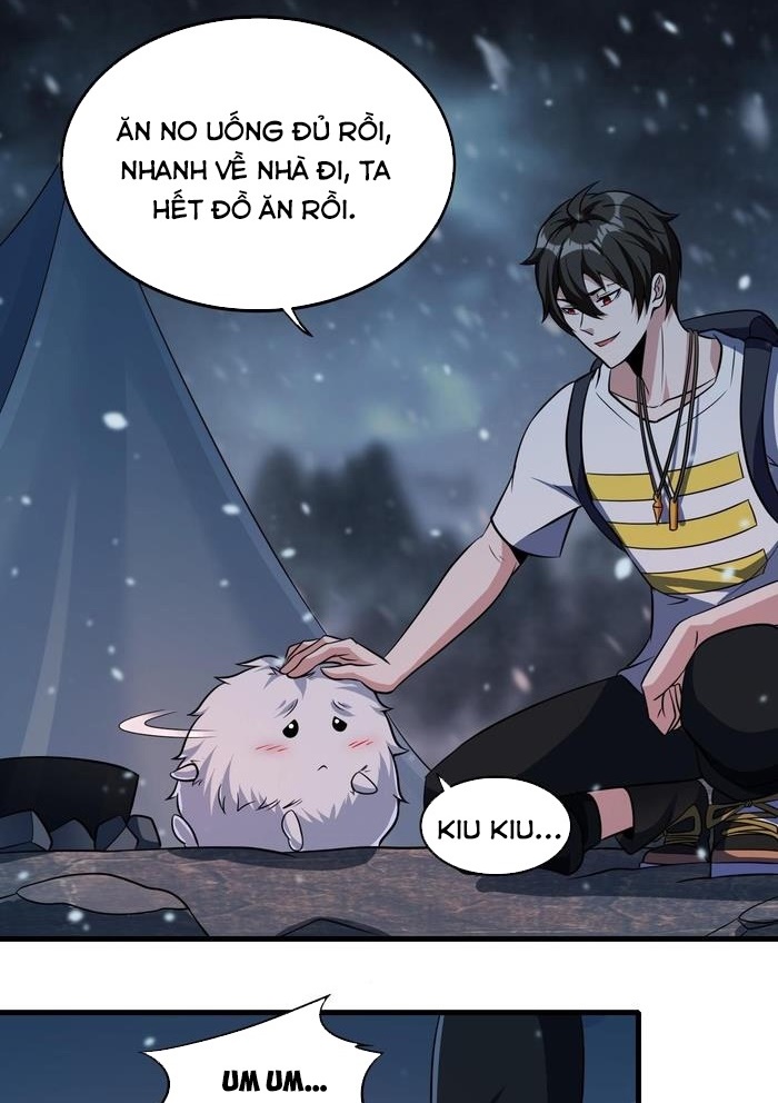 Quái Vật Nhạc Viên Chapter 15 - Trang 45