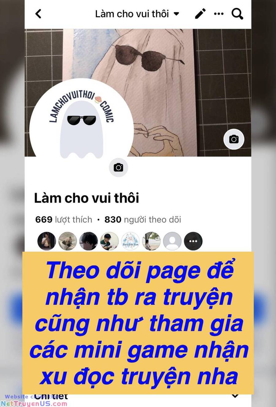 Quái Vật Nhạc Viên Chapter 57 - Trang 0