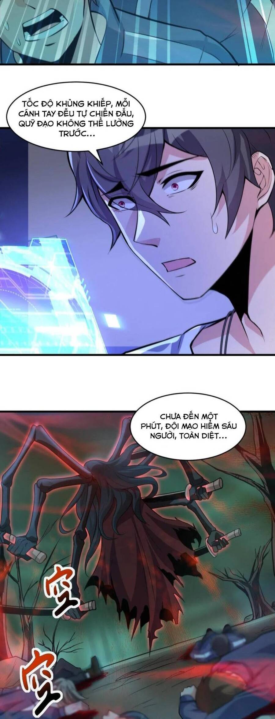 Quái Vật Nhạc Viên Chapter 31 - Trang 15