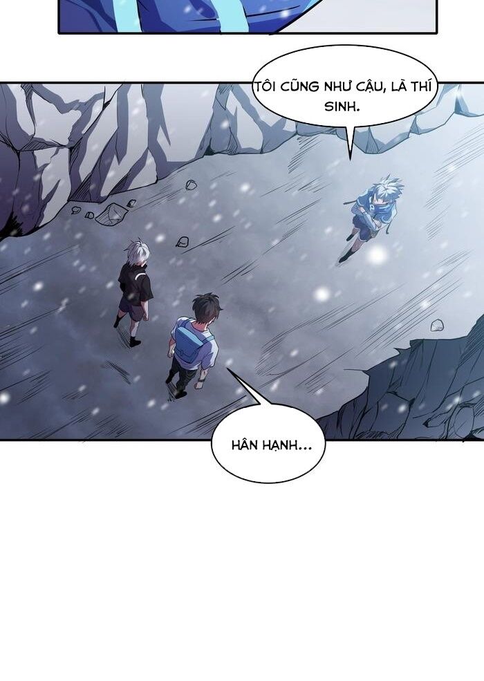 Quái Vật Nhạc Viên Chapter 18 - Trang 22