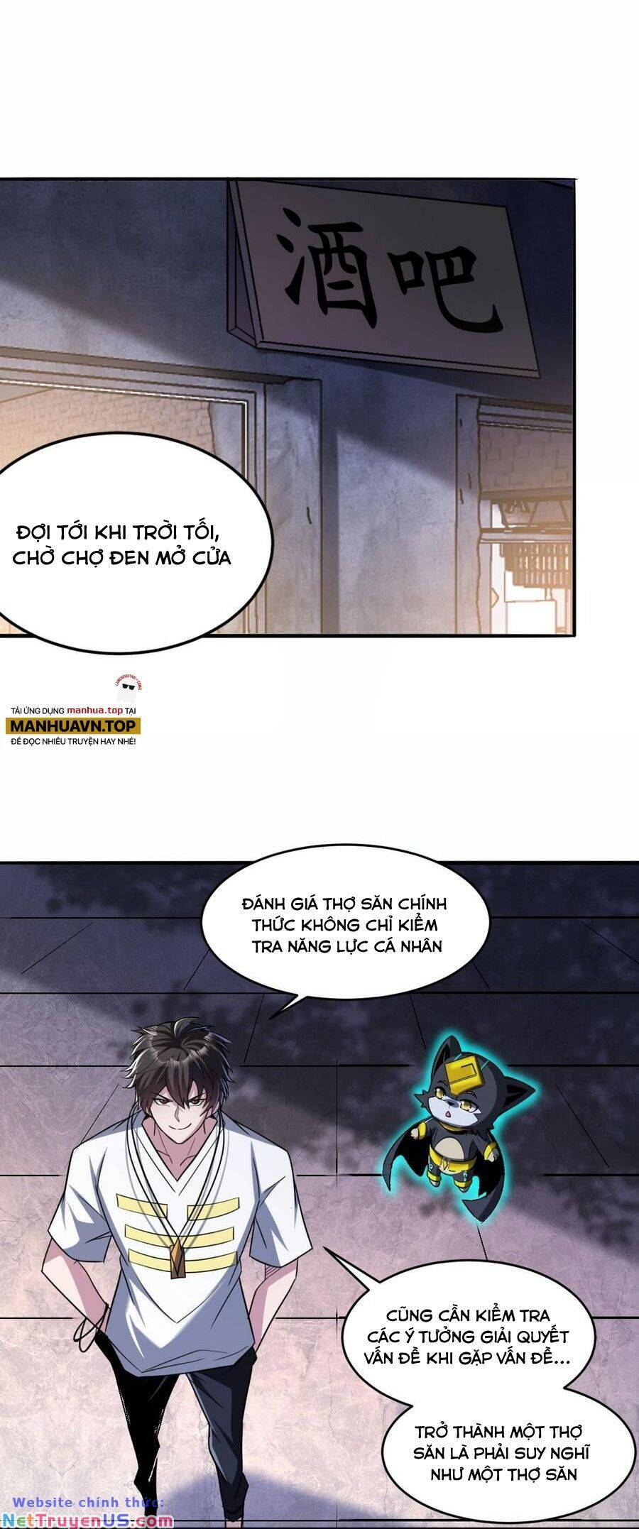 Quái Vật Nhạc Viên Chapter 86 - Trang 19