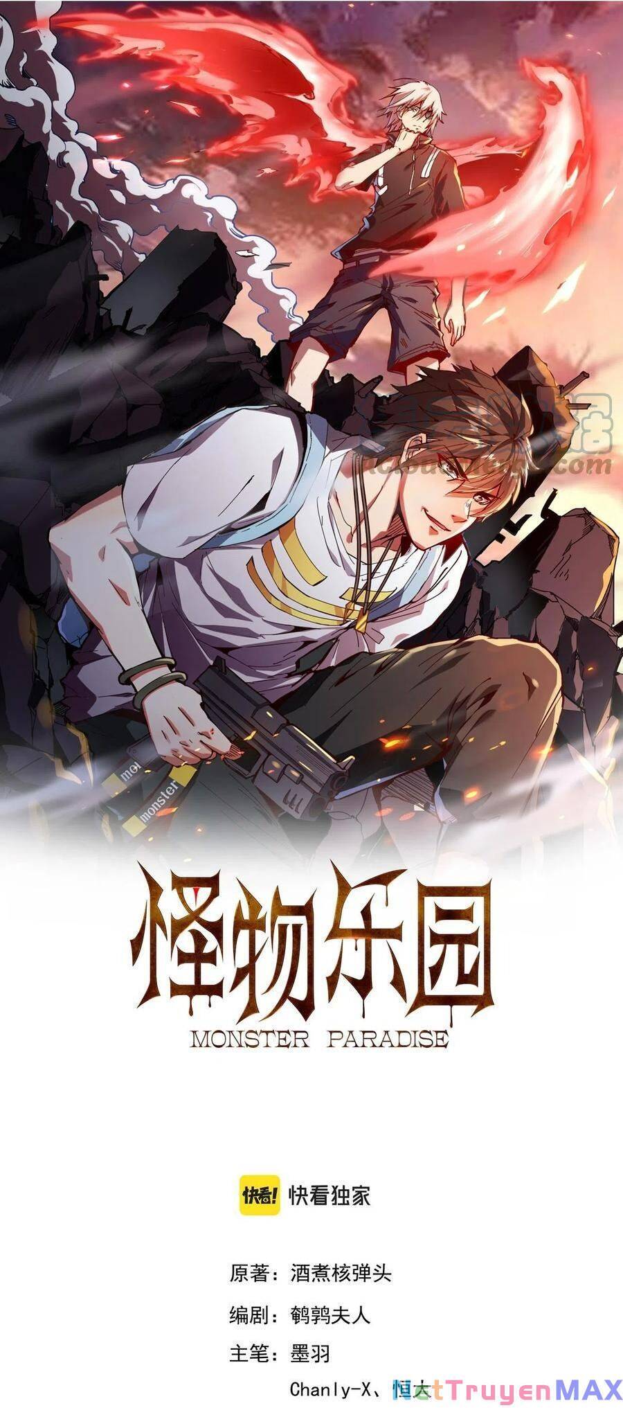 Quái Vật Nhạc Viên Chapter 55 - Trang 2