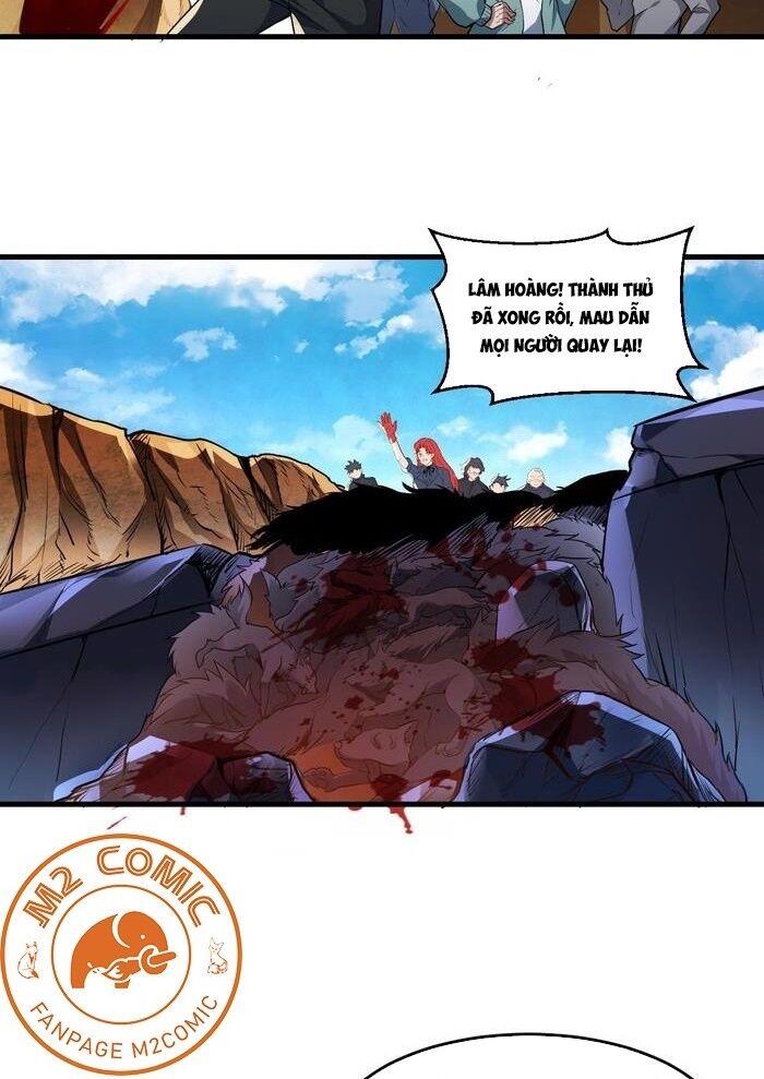 Quái Vật Nhạc Viên Chapter 23 - Trang 29