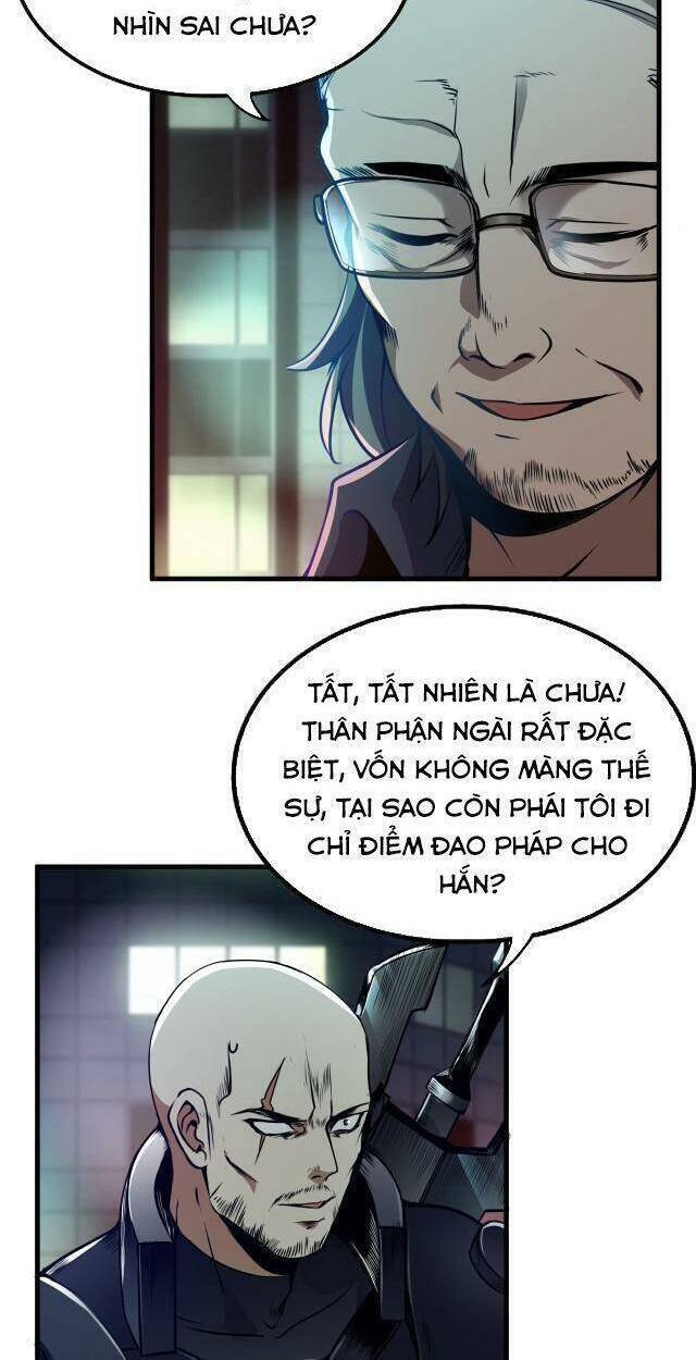 Quái Vật Nhạc Viên Chapter 7 - Trang 14