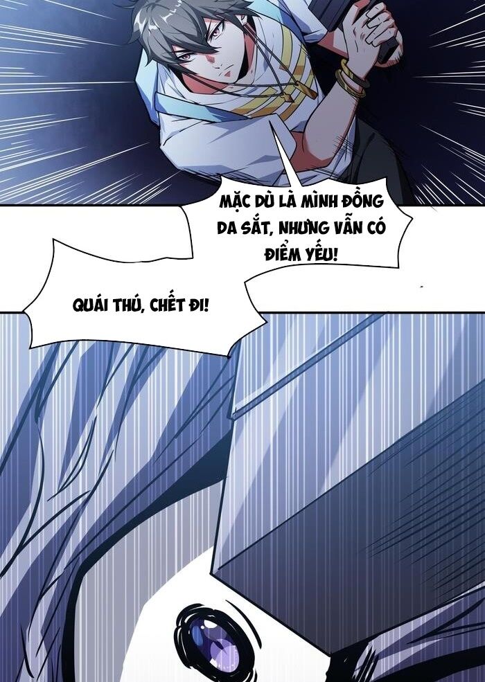 Quái Vật Nhạc Viên Chapter 18 - Trang 6