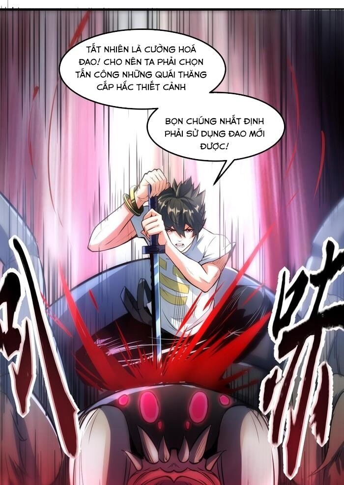 Quái Vật Nhạc Viên Chapter 23 - Trang 24