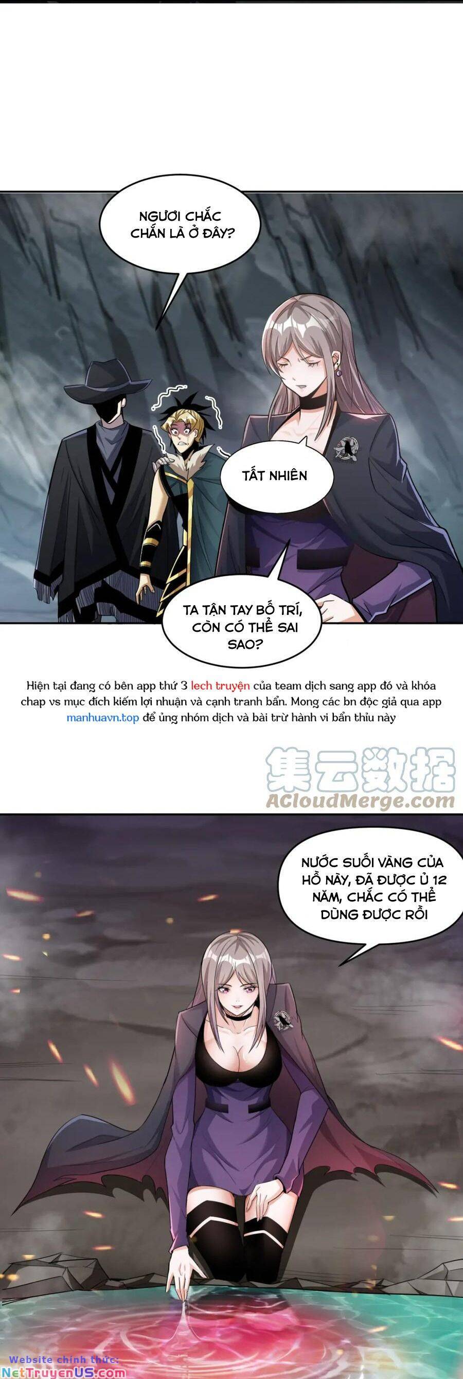 Quái Vật Nhạc Viên Chapter 69 - Trang 4