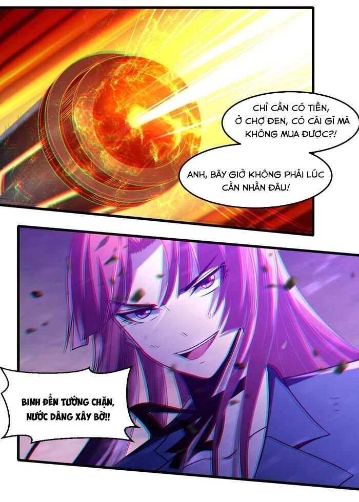 Quái Vật Nhạc Viên Chapter 24 - Trang 35